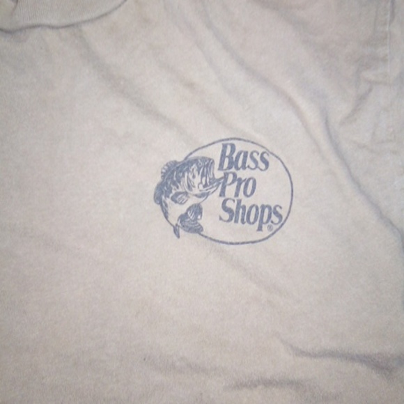 Bass pro shop tee - Picture 1 of 3